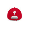 Philadelphia Phillies Classic Tones Red Embroidered Adjustable Cap