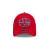 Philadelphia Phillies Classic Tones Red Embroidered Adjustable Cap