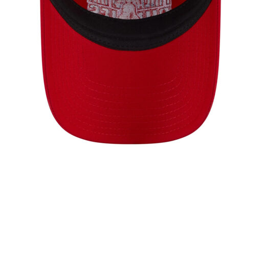 Philadelphia Phillies Classic Tones Red Embroidered Adjustable Cap