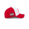 Philadelphia Phillies Conversation Hearts Red A-Frame Adjustable Hat