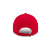 Philadelphia Phillies Conversation Hearts Red A-Frame Adjustable Hat