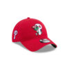 Philadelphia Phillies Deceptor Red Embroidered Adjustable Cap
