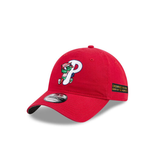 Philadelphia Phillies Deceptor Red Embroidered Adjustable Cap