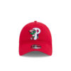 Philadelphia Phillies Deceptor Red Embroidered Adjustable Cap