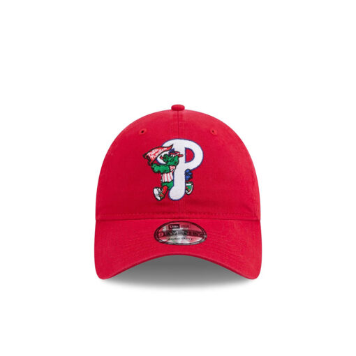 Philadelphia Phillies Deceptor Red Embroidered Adjustable Cap