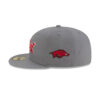 Philadelphia Phillies Hyperfly Katakana Gray Stitched Logo Fitted Cap