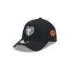 Philadelphia Phillies Skeletal Heart Black Embroidered Snapback Cap