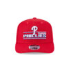 Philadelphia Phillies Stated Red Embroidered Logo Stretch-Snap Hat