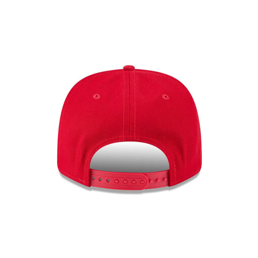 Philadelphia Phillies Stated Red Embroidered Logo Stretch-Snap Hat