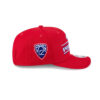Philadelphia Phillies Stated Red Embroidered Logo Stretch-Snap Hat