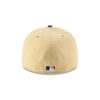 Philadelphia Phillies World Series Low Profile Chrome Fitted Hat