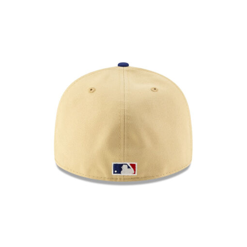 Philadelphia Phillies World Series Low Profile Chrome Fitted Hat