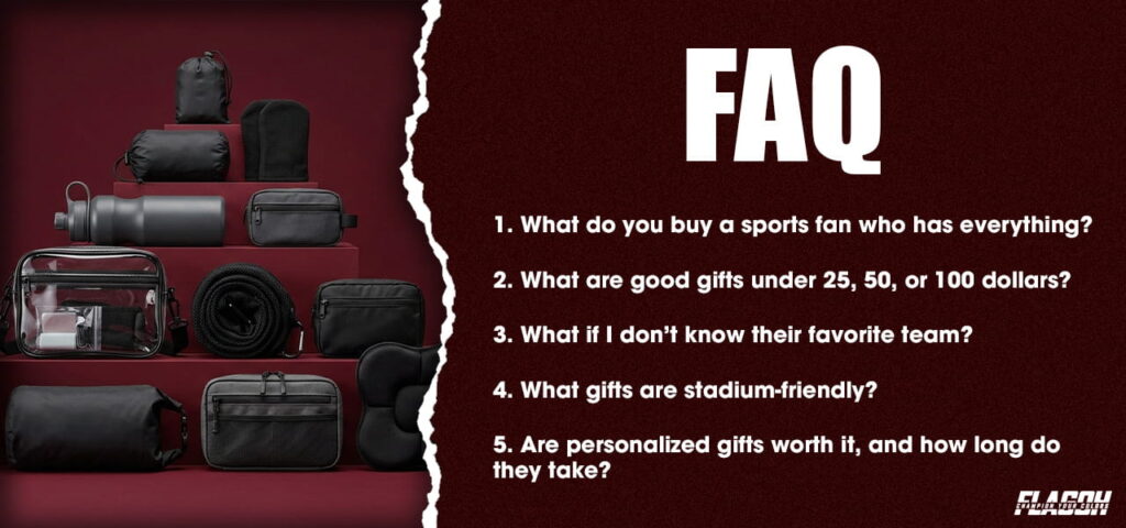 Questions That Help You Pick a Sports Gift More Confidently