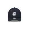Atlanta Braves Alt A Practice Mesh Snapback in Black