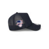 Atlanta Braves Alt A Practice Mesh Snapback in Black