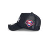 Atlanta Braves Alt Tomahawk Practice Mesh Snapback in Black
