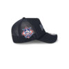 Atlanta Braves Alt Tomahawk Practice Mesh Snapback in Black