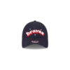 Atlanta Braves Cheer Adjustable Cap in Black