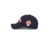 Atlanta Braves Cheer Adjustable Cap in Black