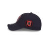 Atlanta Braves Classic Tone Adjustable Cap in Black