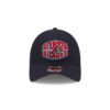 Atlanta Braves Classic Tone Adjustable Cap in Black