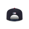 Atlanta Braves Core Snapback in Black/Red