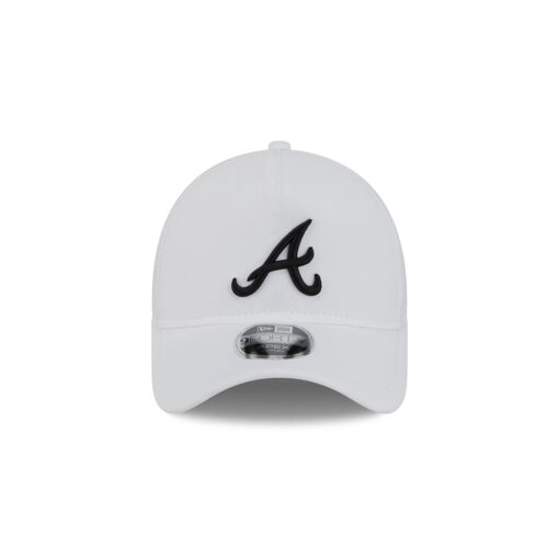Atlanta Braves Core Snapback in White