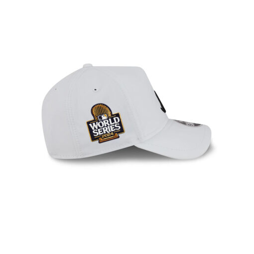 Atlanta Braves Core Snapback in White