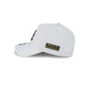Atlanta Braves Core Snapback in White
