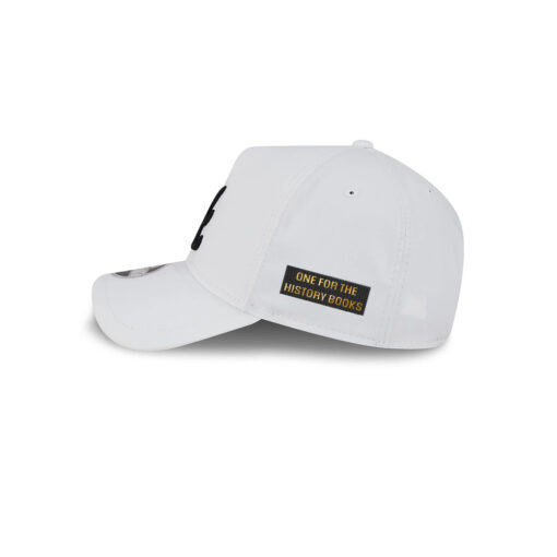 Atlanta Braves Core Snapback in White