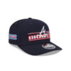 Atlanta Braves Core Stretch-Snap in Black