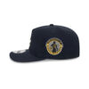 Atlanta Braves Heritage Championship Adjustable Cap in Black