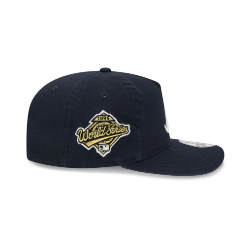 Atlanta Braves Heritage Championship Adjustable Cap in Black