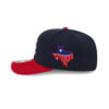 Atlanta Braves Home Team Stretch-Snap in Black Red