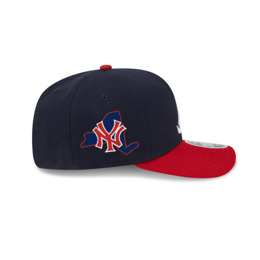 Atlanta Braves Home Team Stretch-Snap in Black Red