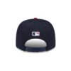 Atlanta Braves Home Team Stretch-Snap in Black Red