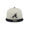 Atlanta Braves Local City Snapback in Black