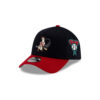Atlanta Braves Mascot A-Frame Snapback in Navy