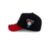 Atlanta Braves Mascot A-Frame Snapback in Navy