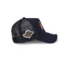 Atlanta Braves Mascot Duo A-Frame Snapback in Black