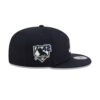 Atlanta Braves No. 42 Tribute Snapback in Black