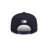 Atlanta Braves No. 42 Tribute Snapback in Black