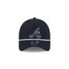 Atlanta Braves Performance Snapback in Black