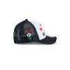 Atlanta Braves Play Mark M-Crown Snapback in White