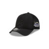 Atlanta Braves Practice Mesh Snapback in Black