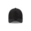 Atlanta Braves Practice Mesh Snapback in Black