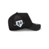 Atlanta Braves Practice Mesh Snapback in Black