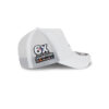 Atlanta Braves Practice Mesh Snapback in White