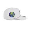 Atlanta Braves Rope Performance Stretch-Snap in Optic White