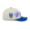 Atlanta Braves Scattered Patch Snapback in White